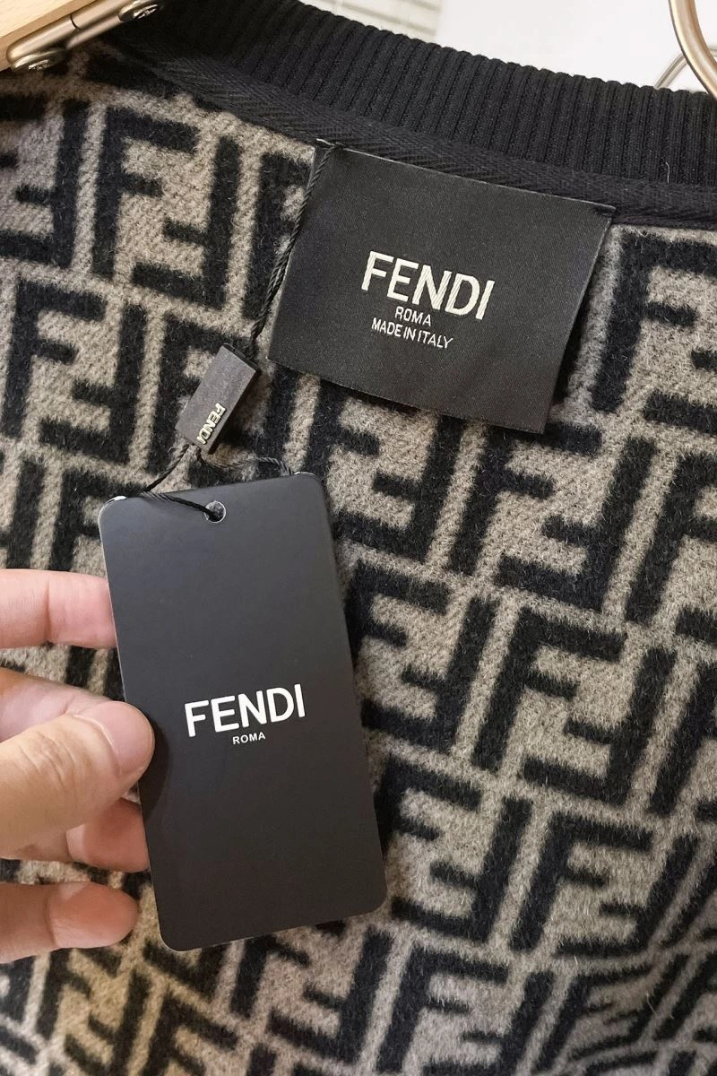 Fendi Outwear Contemporary 123312
