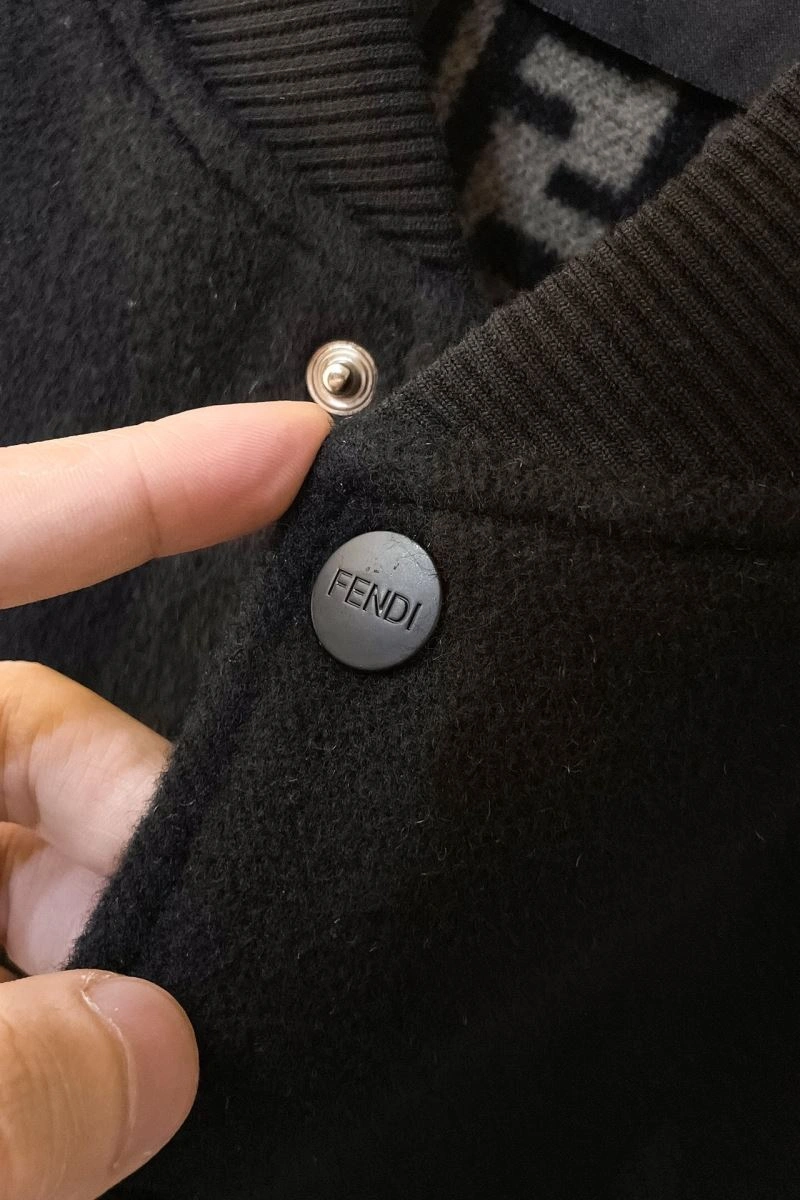 Fendi Outwear Contemporary 123312
