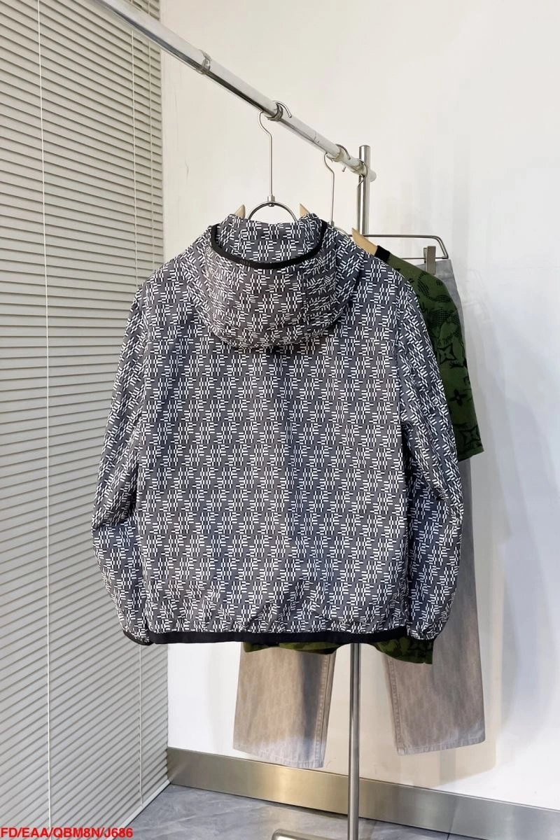 Fendi Outwear Contemporary 123319
