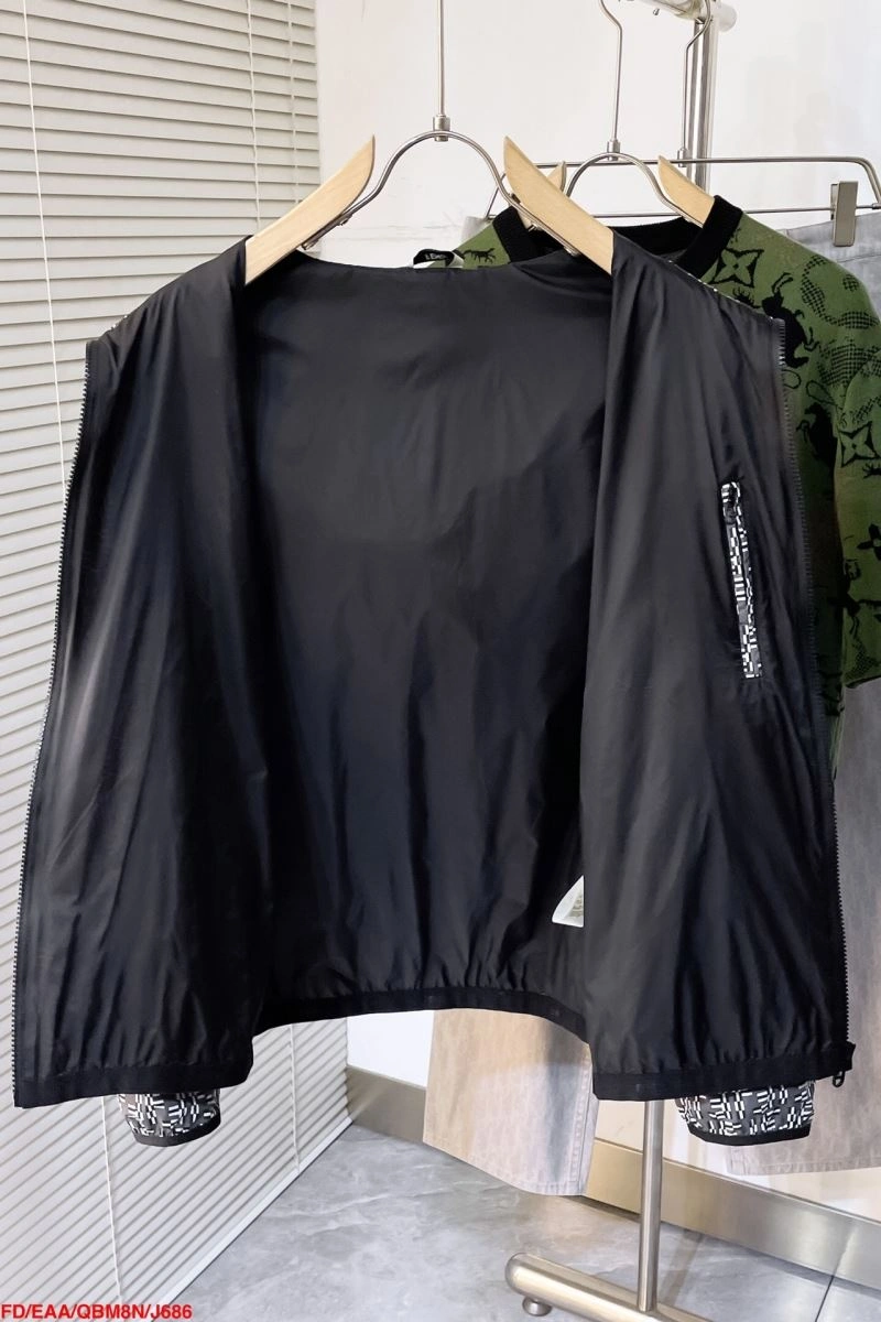 Fendi Outwear Contemporary 123319