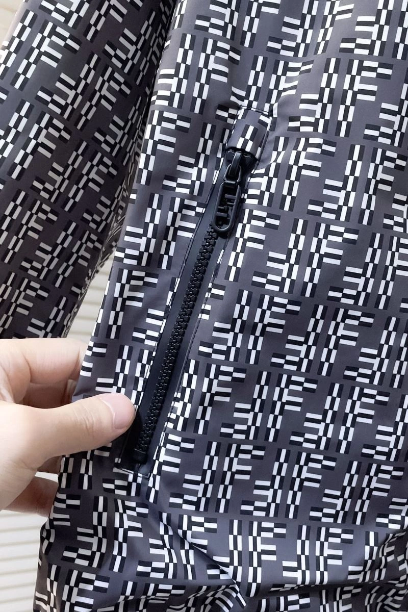 Fendi Outwear Contemporary 123319