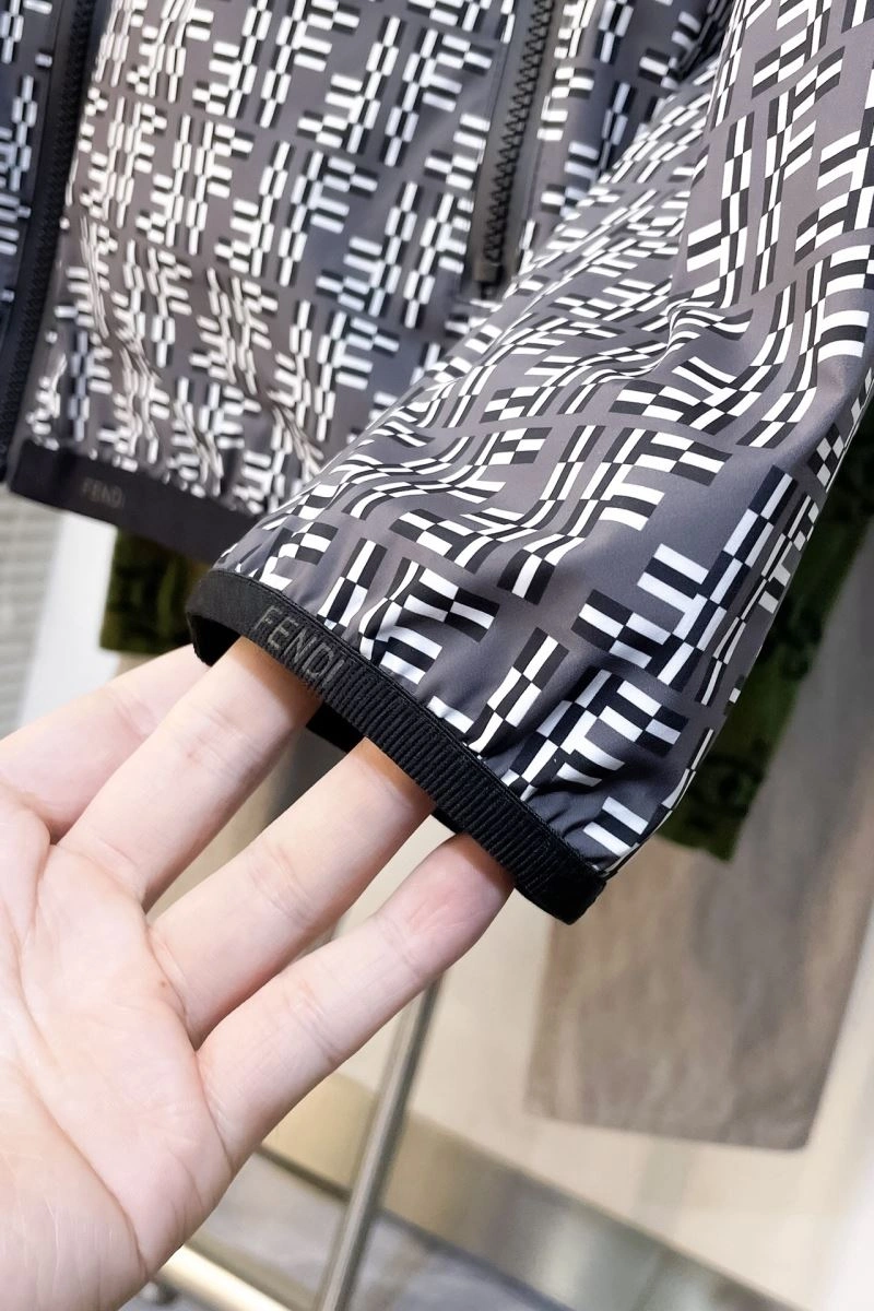Fendi Outwear Contemporary 123319