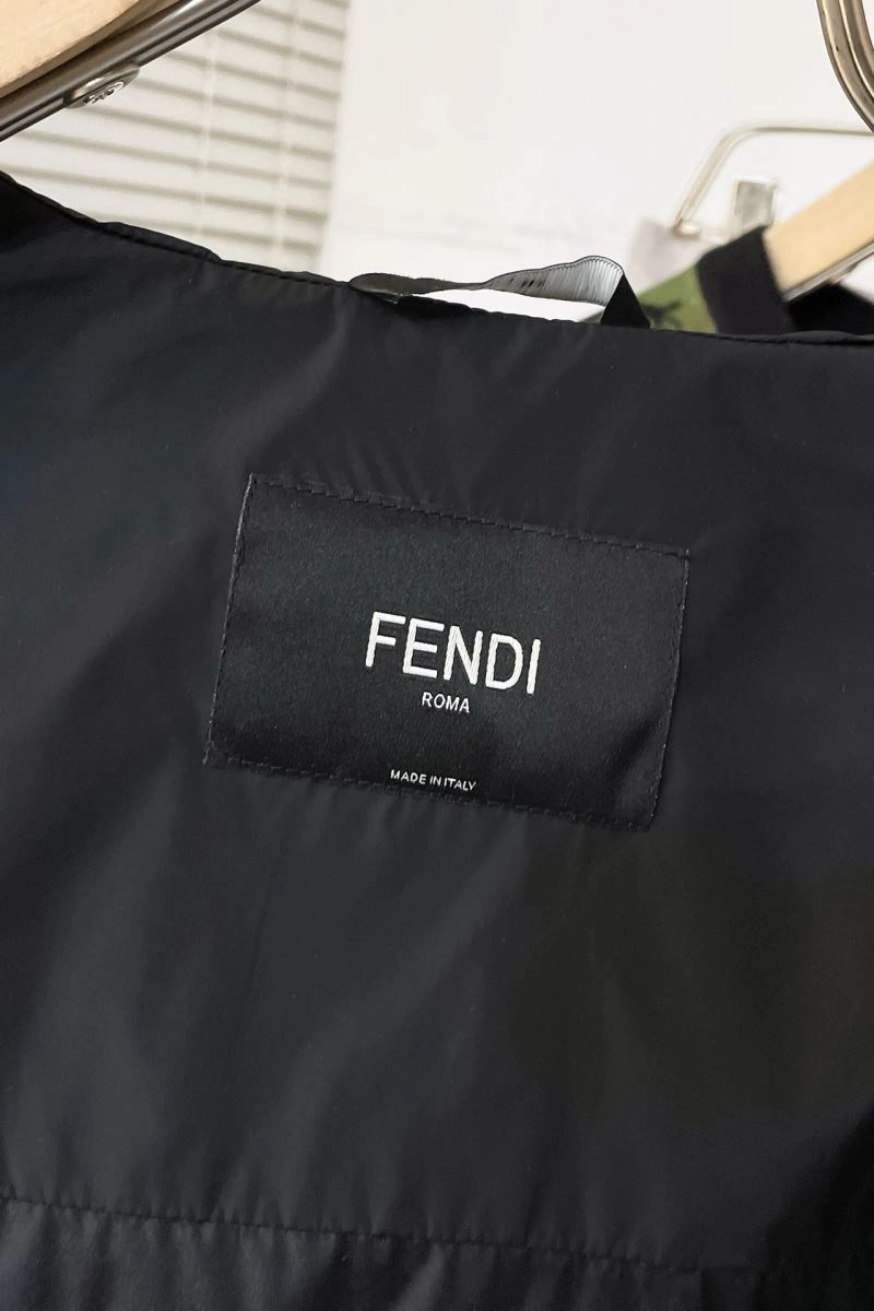 Fendi Outwear SunProtective 123329