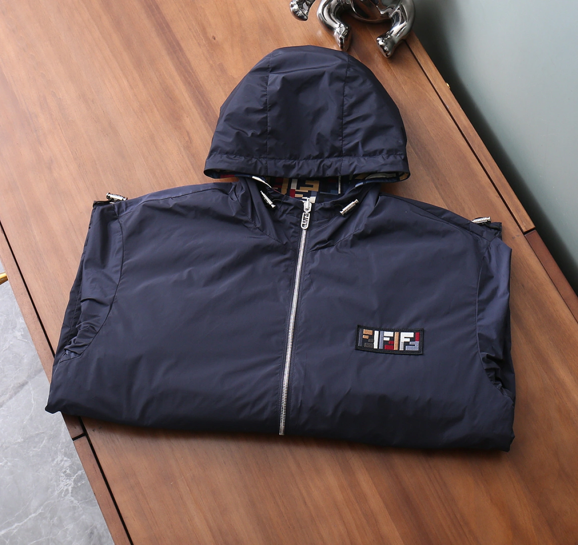 Fendi Outwear OdorResistant 123331