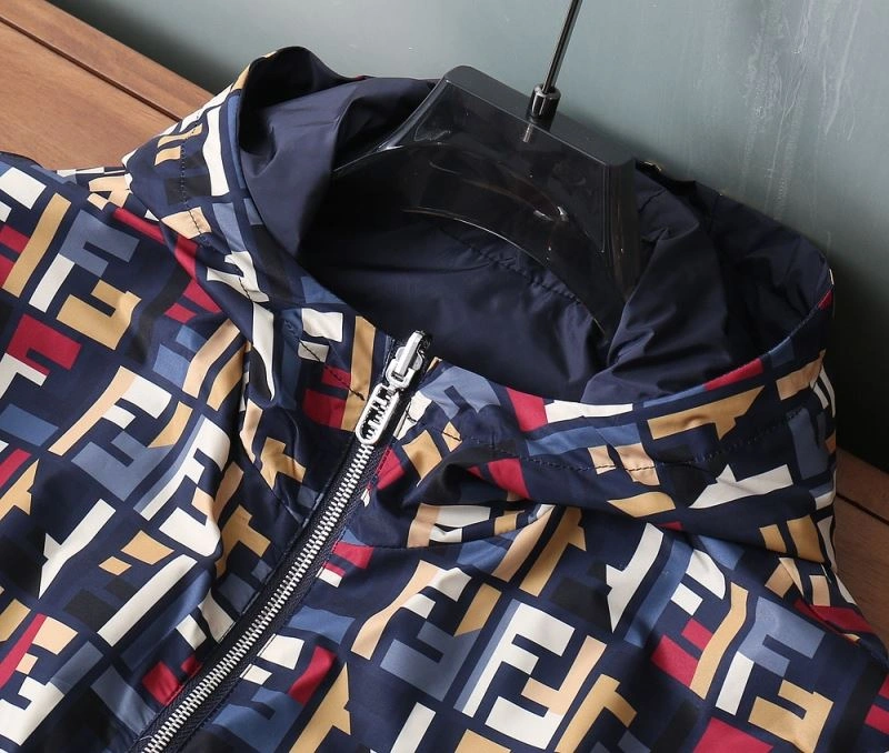 Fendi Outwear OdorResistant 123331
