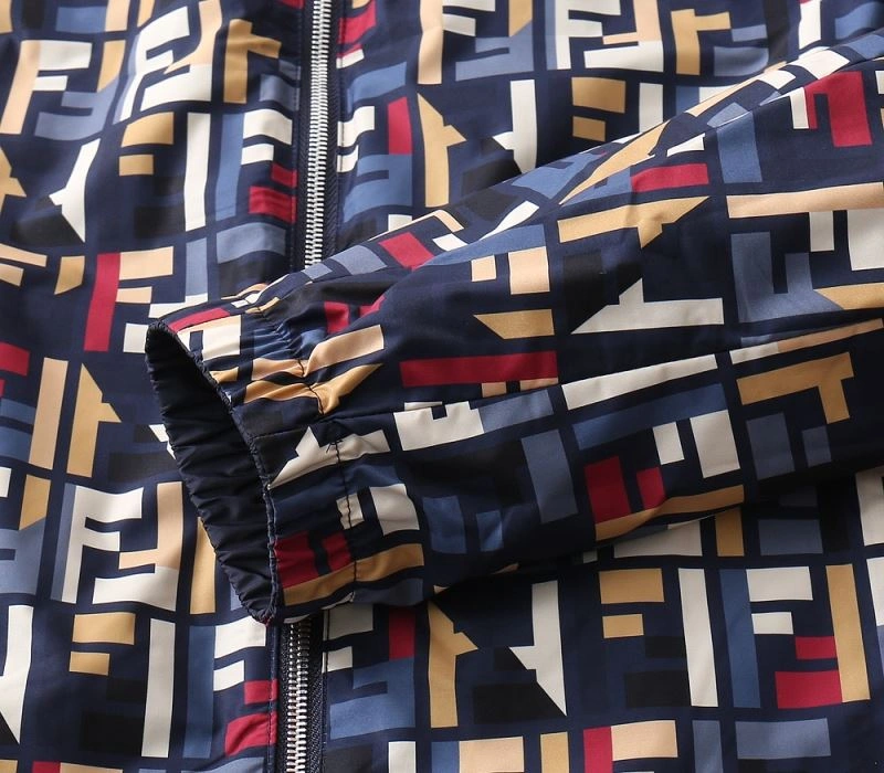 Fendi Outwear OdorResistant 123331