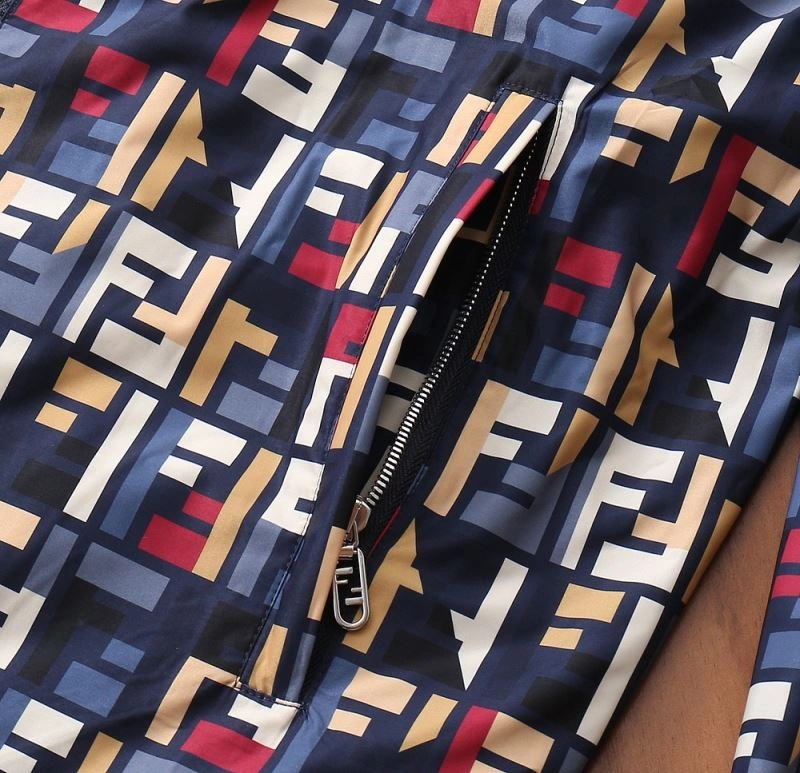 Fendi Outwear OdorResistant 123331