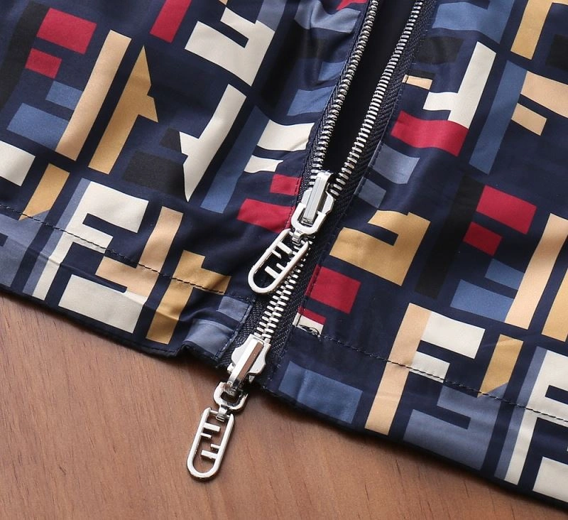 Fendi Outwear OdorResistant 123331