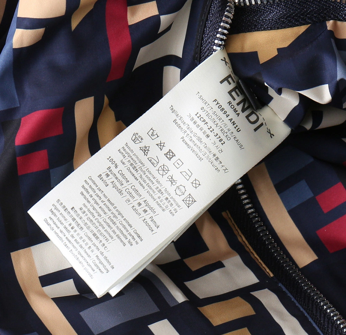 Fendi Outwear OdorResistant 123331