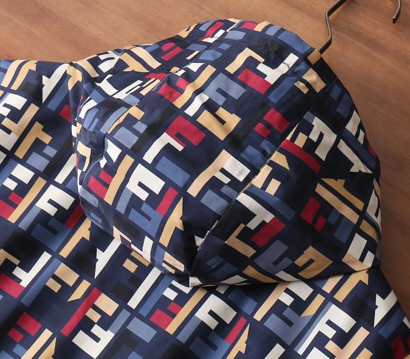 Fendi Outwear OdorResistant 123331