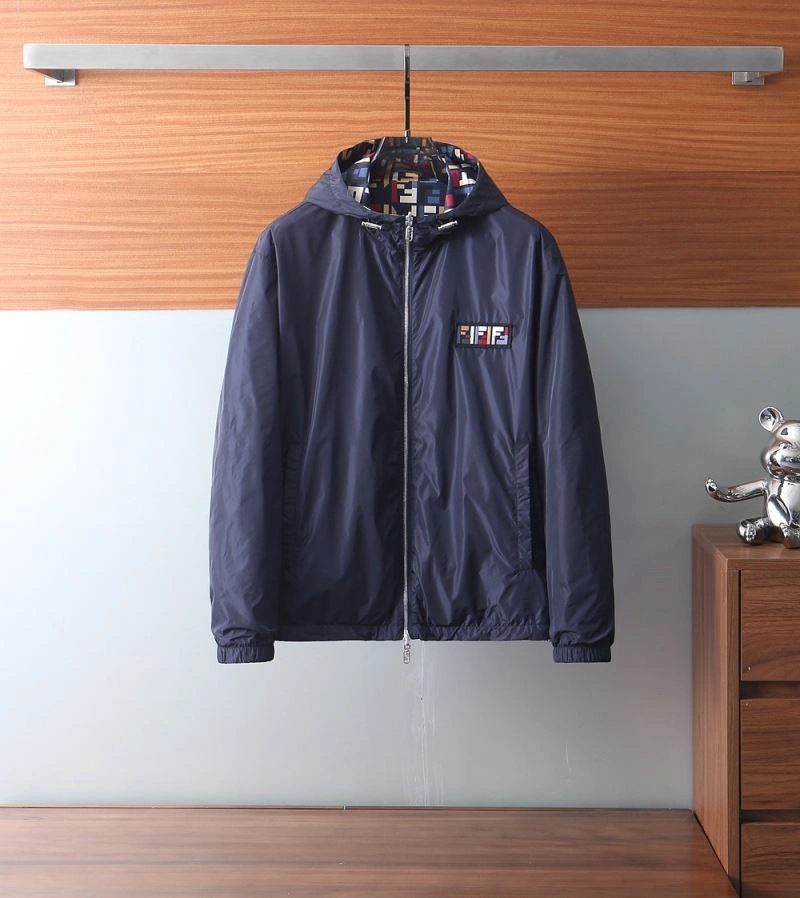 StreetReady Fendi Outwear 123320