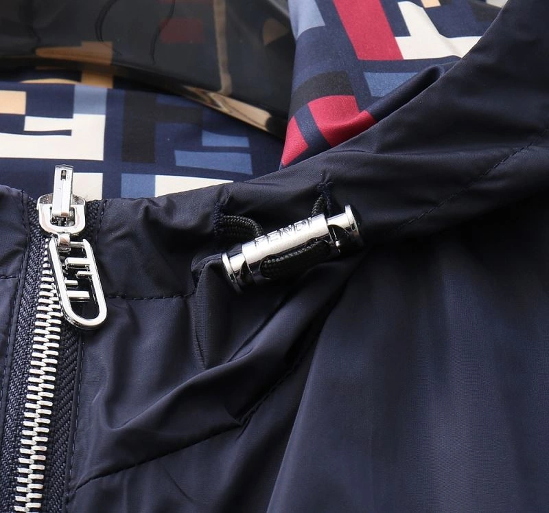 StreetReady Fendi Outwear 123320