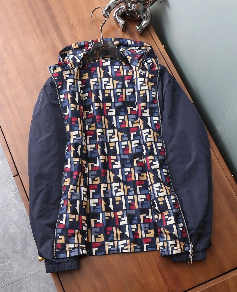 StreetReady Fendi Outwear 123320