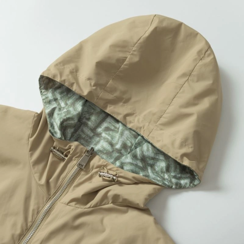 Fendi Outwear TimelessDesign 123321