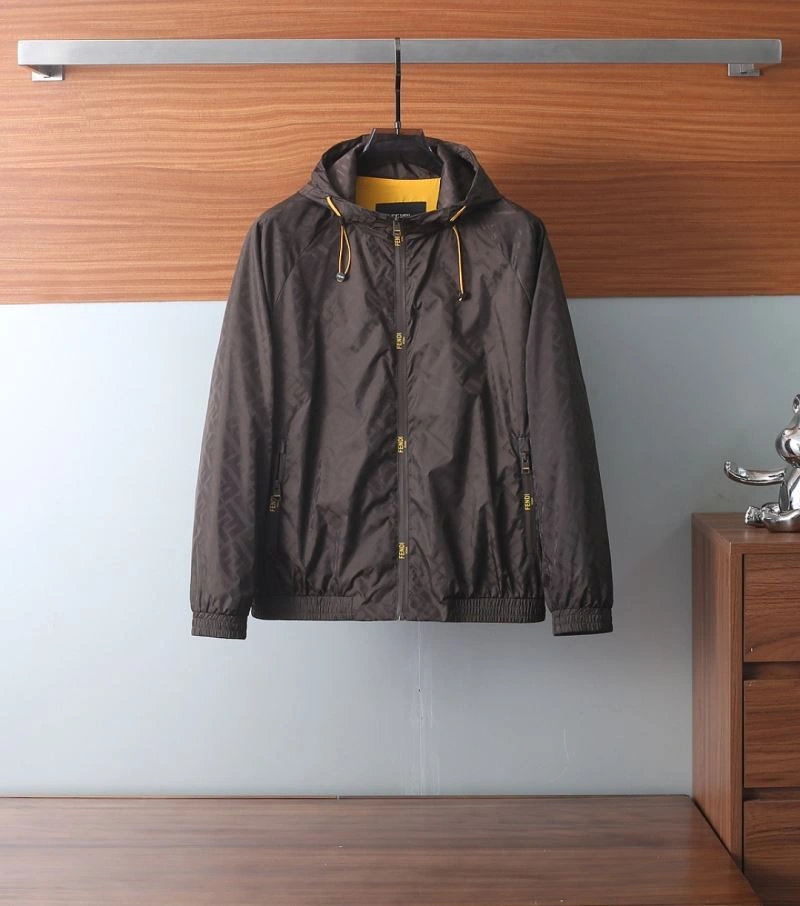 Fendi Outwear Timeless 123314