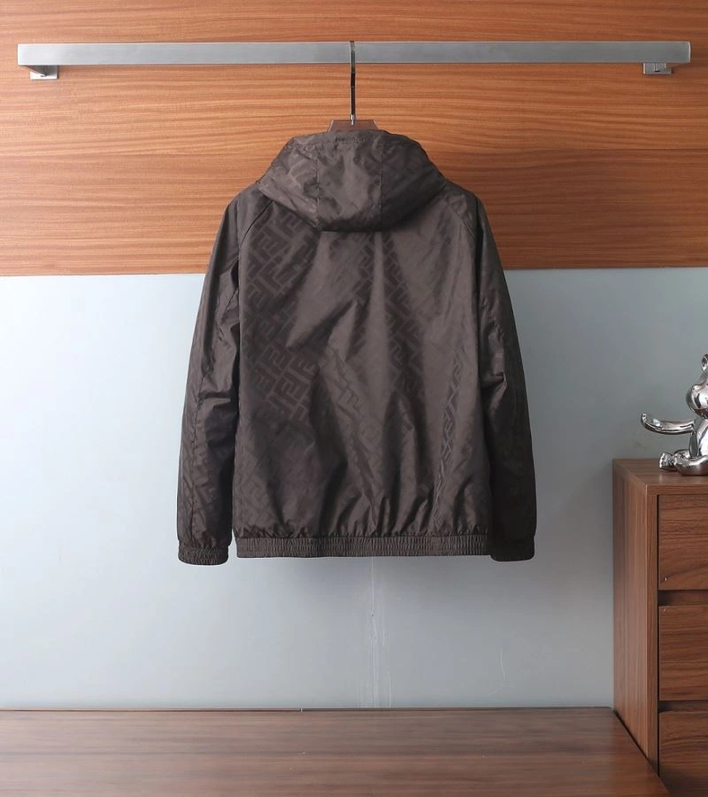 Fendi Outwear Timeless 123314
