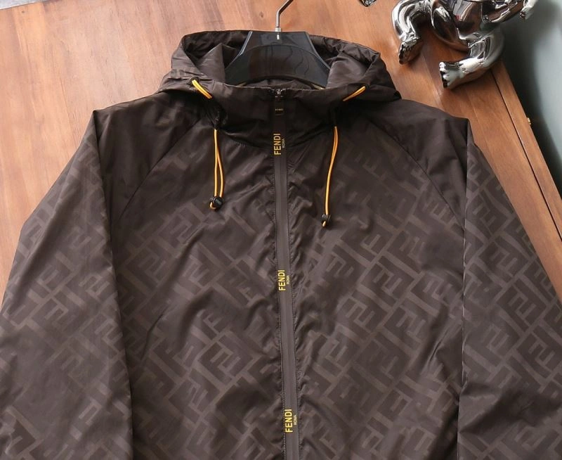 Fendi Outwear Timeless 123314