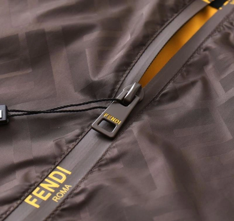 Fendi Outwear Timeless 123314