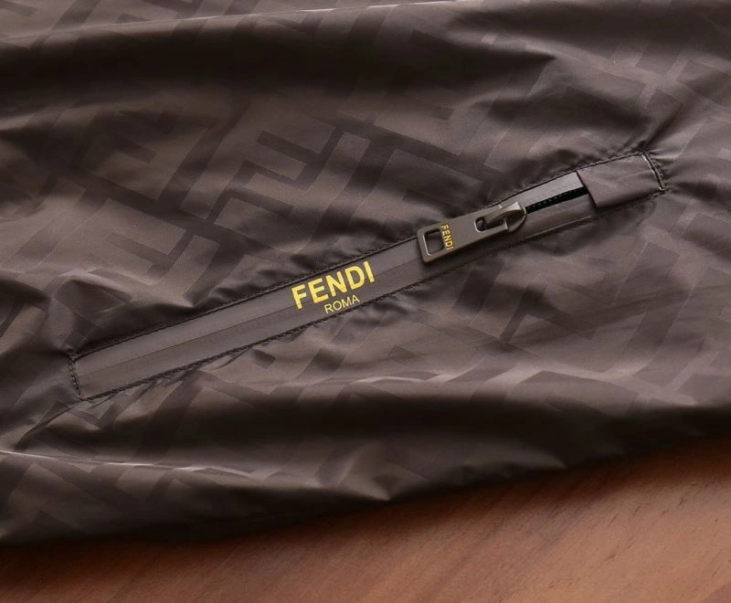 Fendi Outwear Timeless 123314