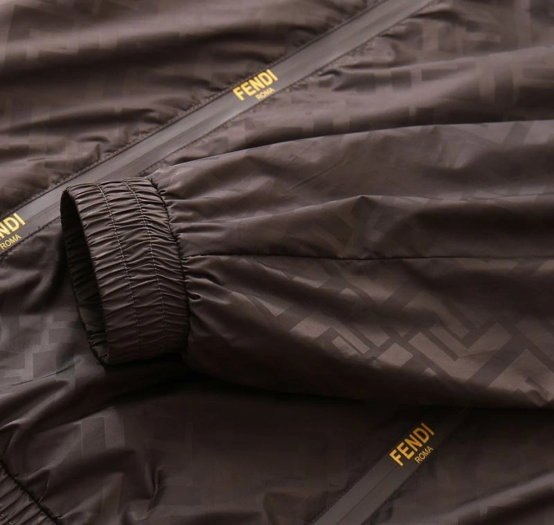Fendi Outwear Timeless 123314