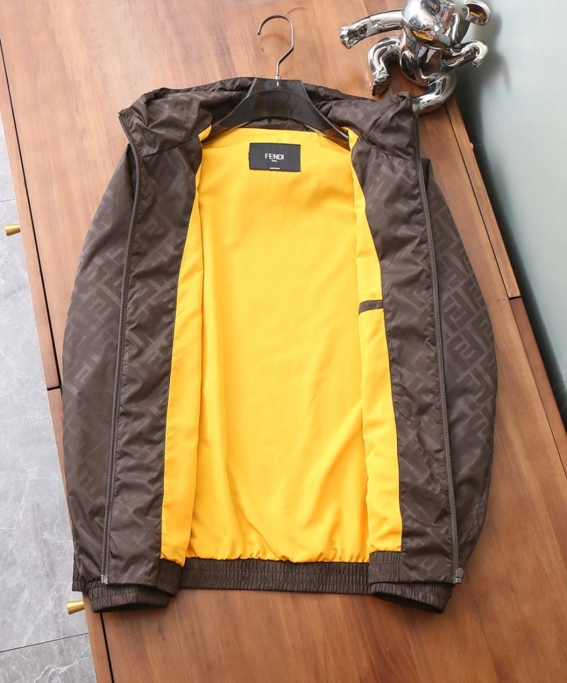 Fendi Outwear Timeless 123314