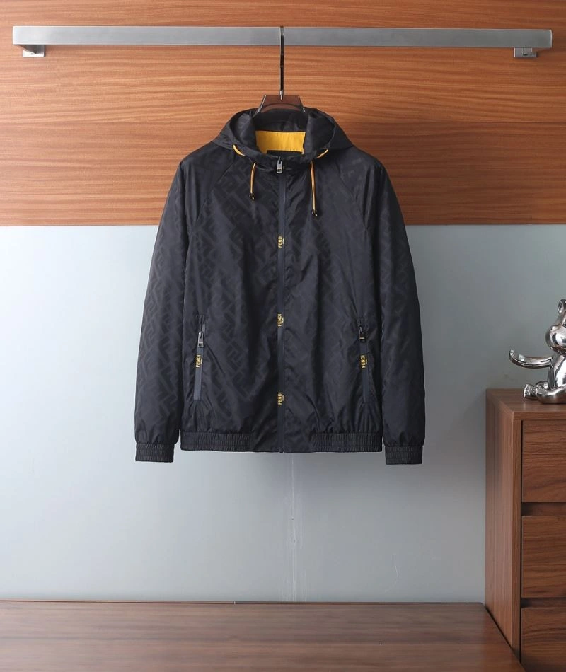 Casual Fendi Outwear 123325
