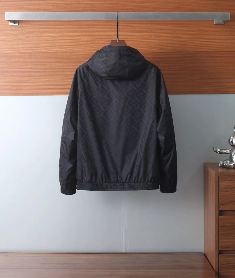Casual Fendi Outwear 123325