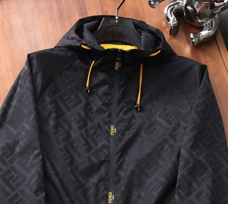 Casual Fendi Outwear 123325