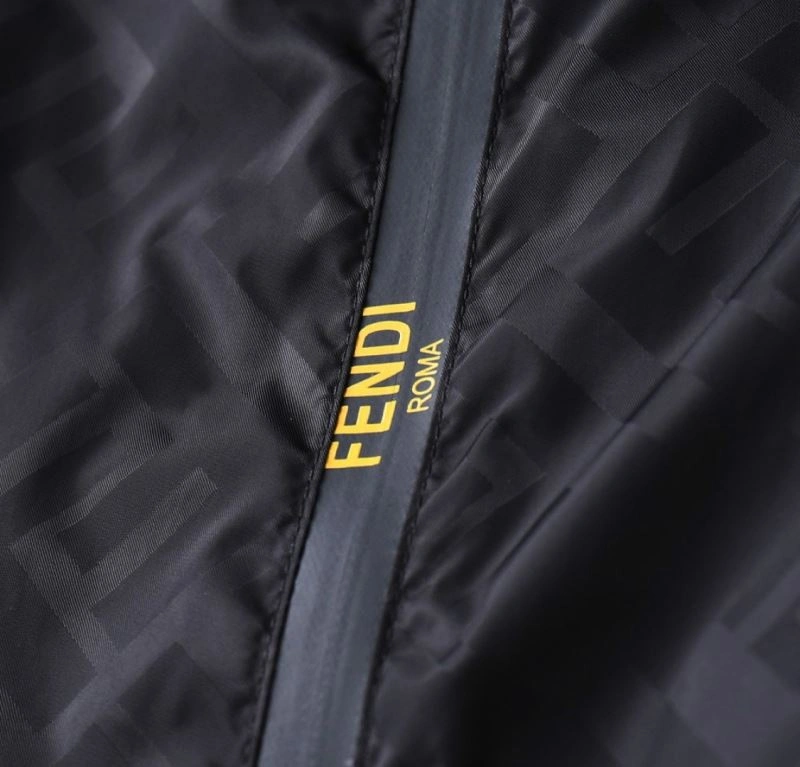 Casual Fendi Outwear 123325