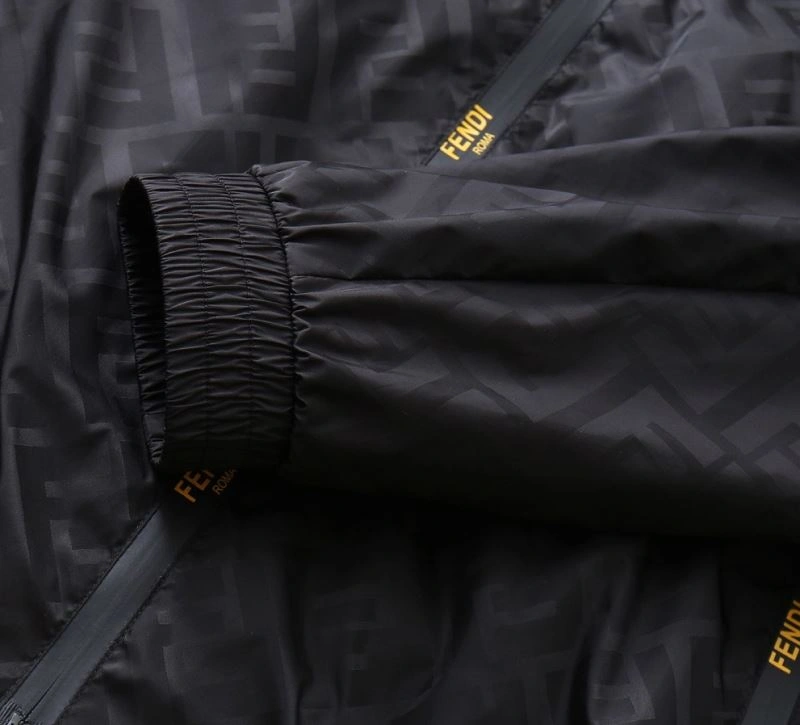 Casual Fendi Outwear 123325