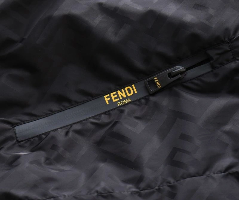 Casual Fendi Outwear 123325