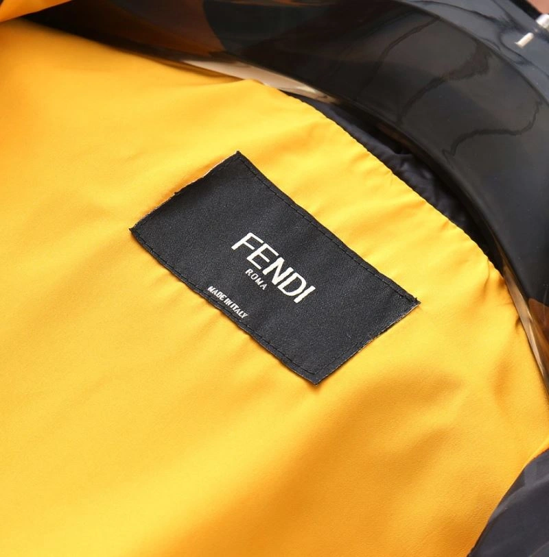 Casual Fendi Outwear 123325