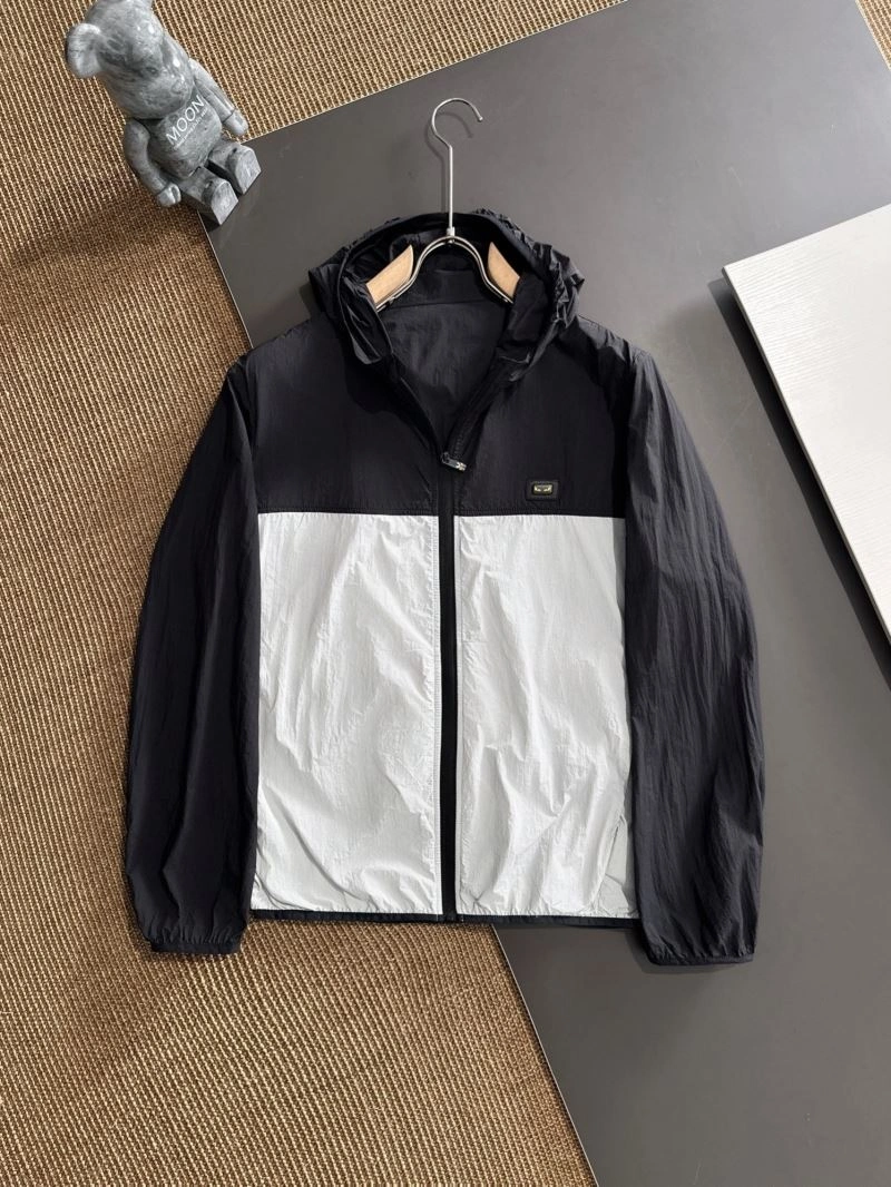 Fendi Outwear SmoothTexture 122943