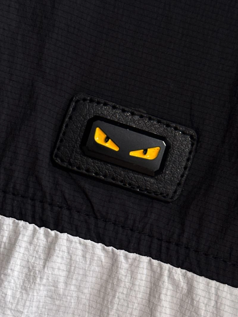 Fendi Outwear SmoothTexture 122943