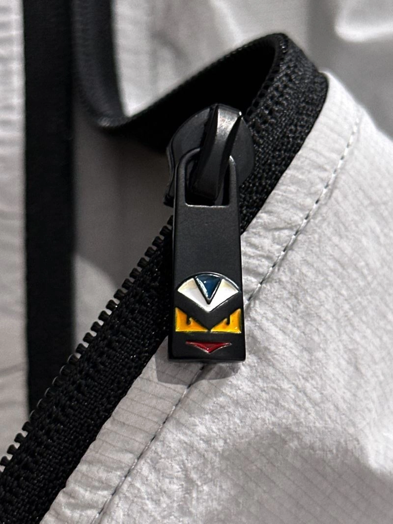 Fendi Outwear SmoothTexture 122943