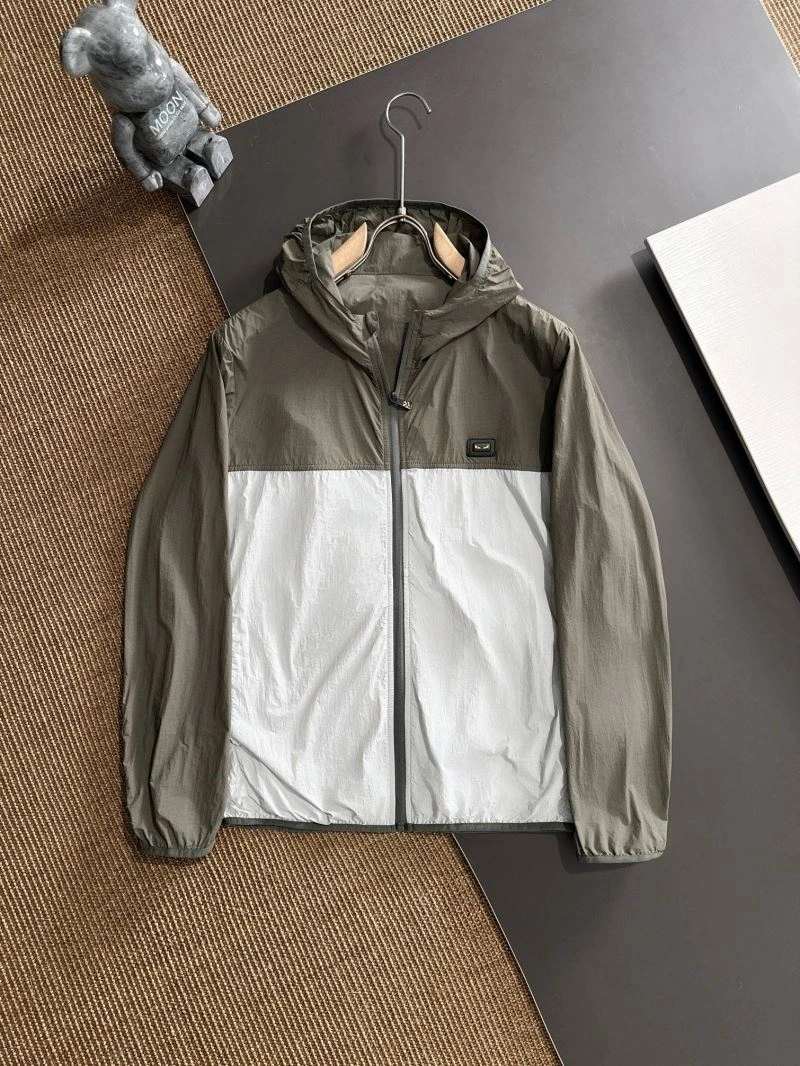 TechFriendly Fendi Outwear 122935