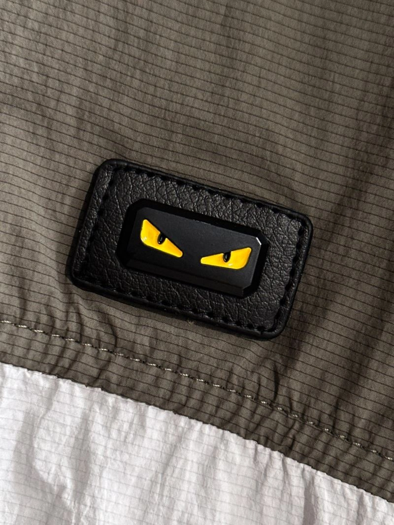 TechFriendly Fendi Outwear 122935