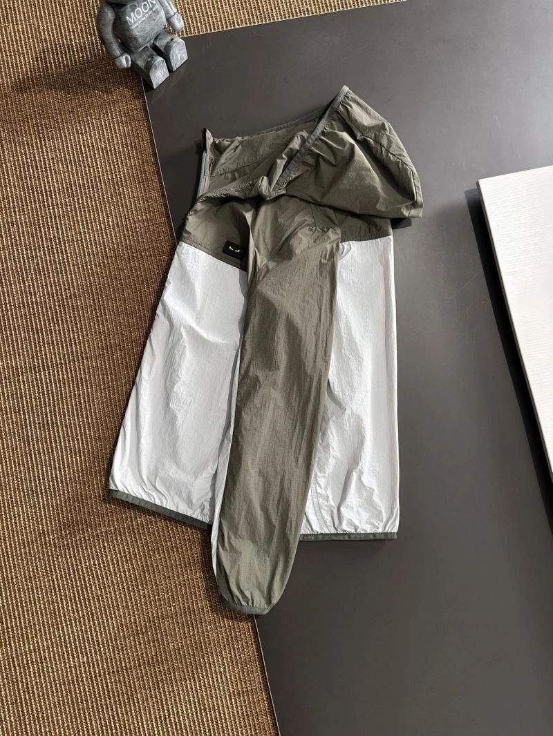 TechFriendly Fendi Outwear 122935
