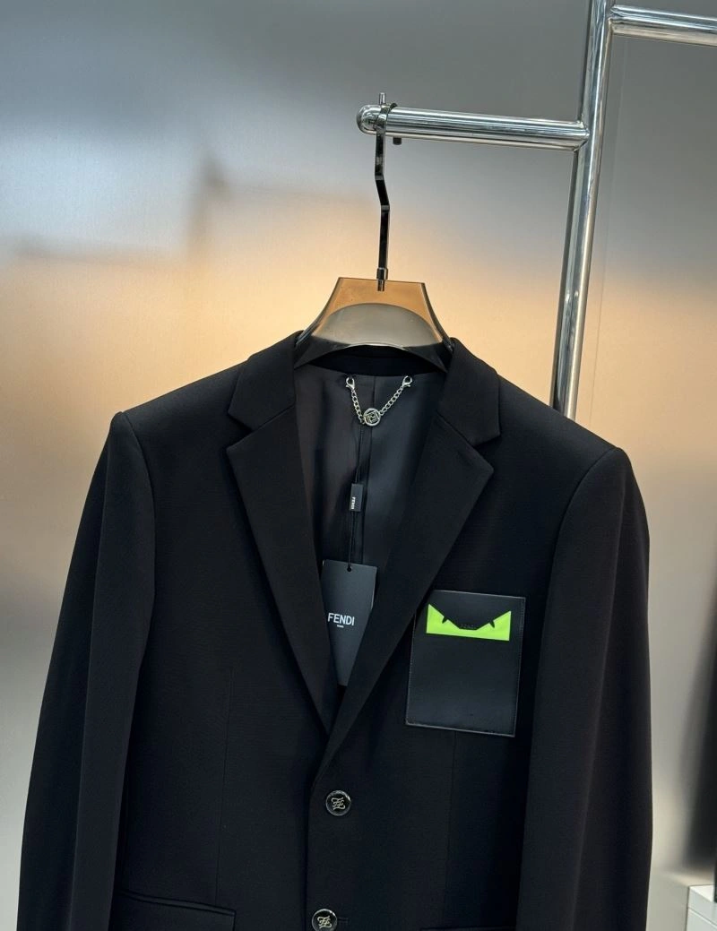 Stylish Fendi Outwear 122931