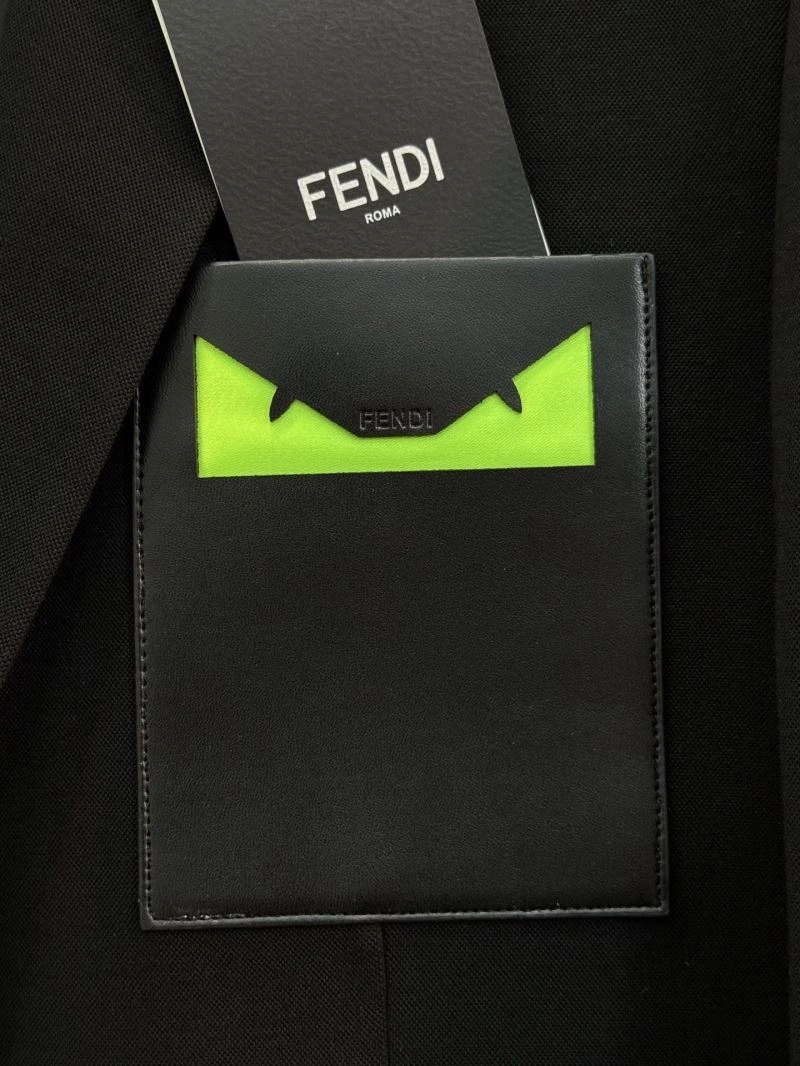 Stylish Fendi Outwear 122931