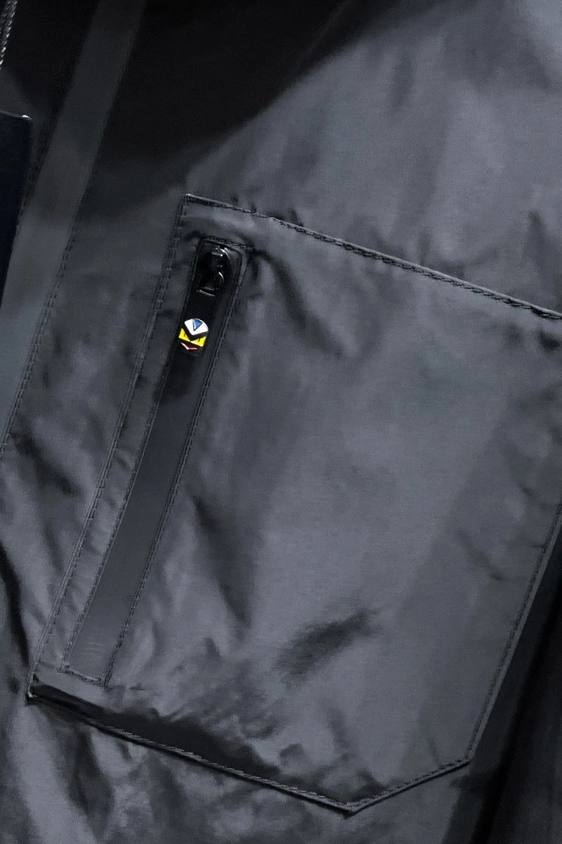 WaterResistant Fendi Outwear 122959