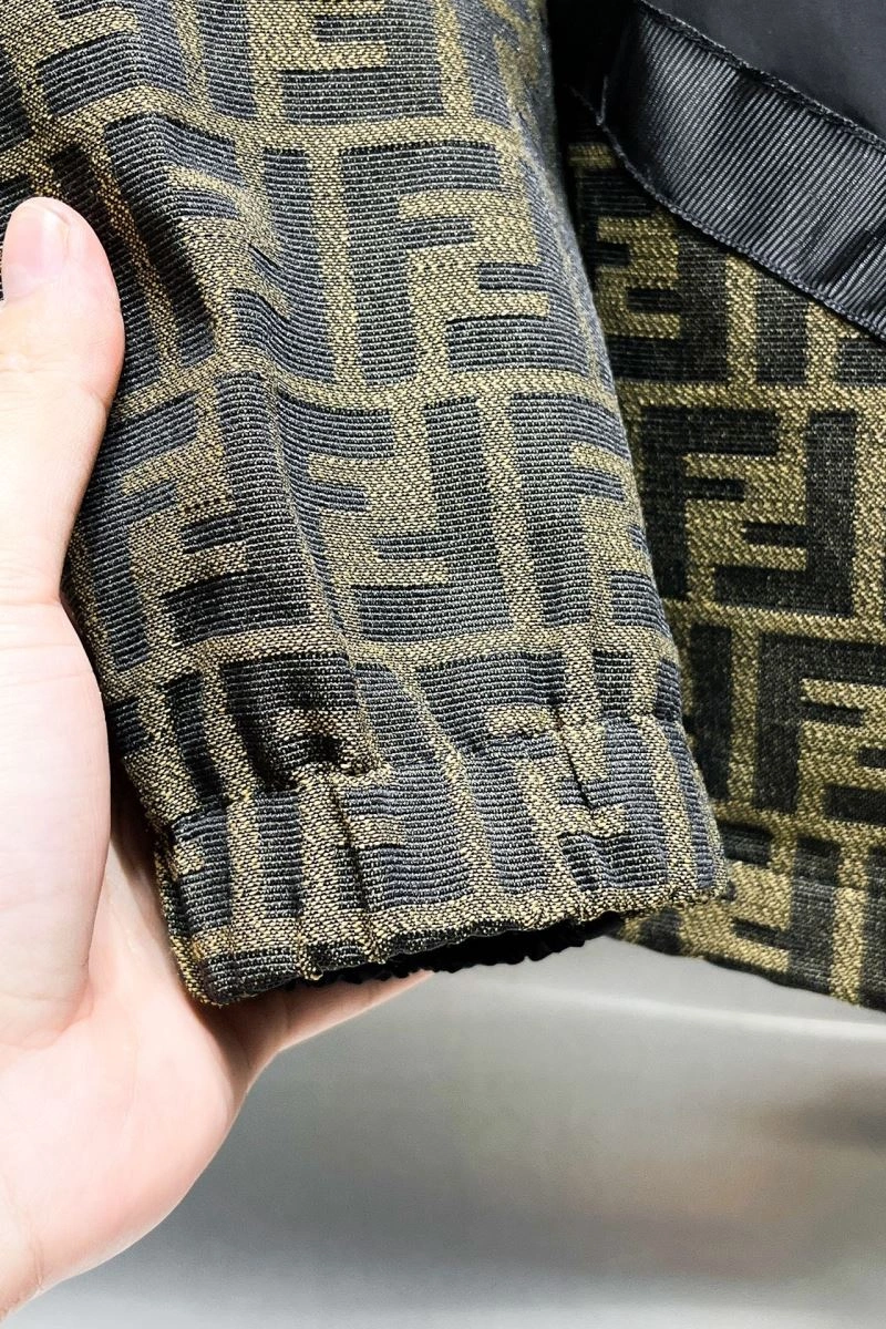 WaterResistant Fendi Outwear 122959