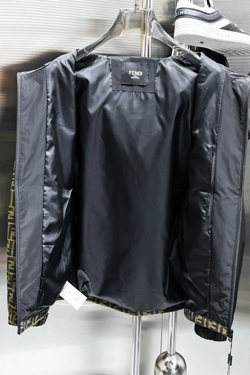 WaterResistant Fendi Outwear 122959