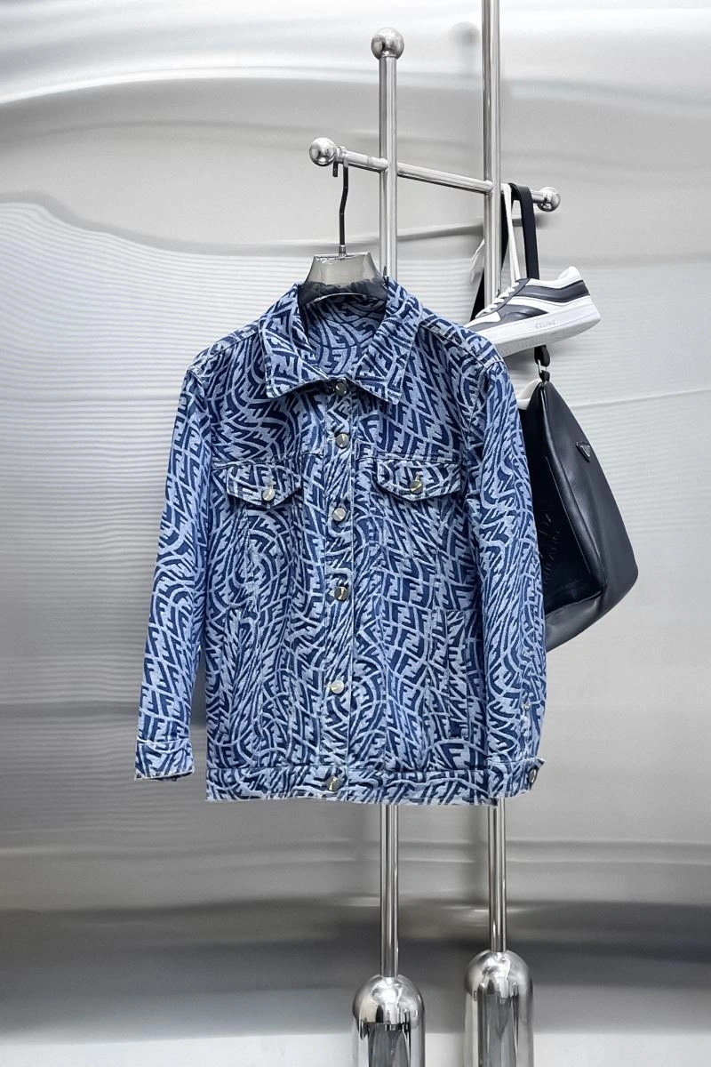 Comfortable Fendi Outwear 122938