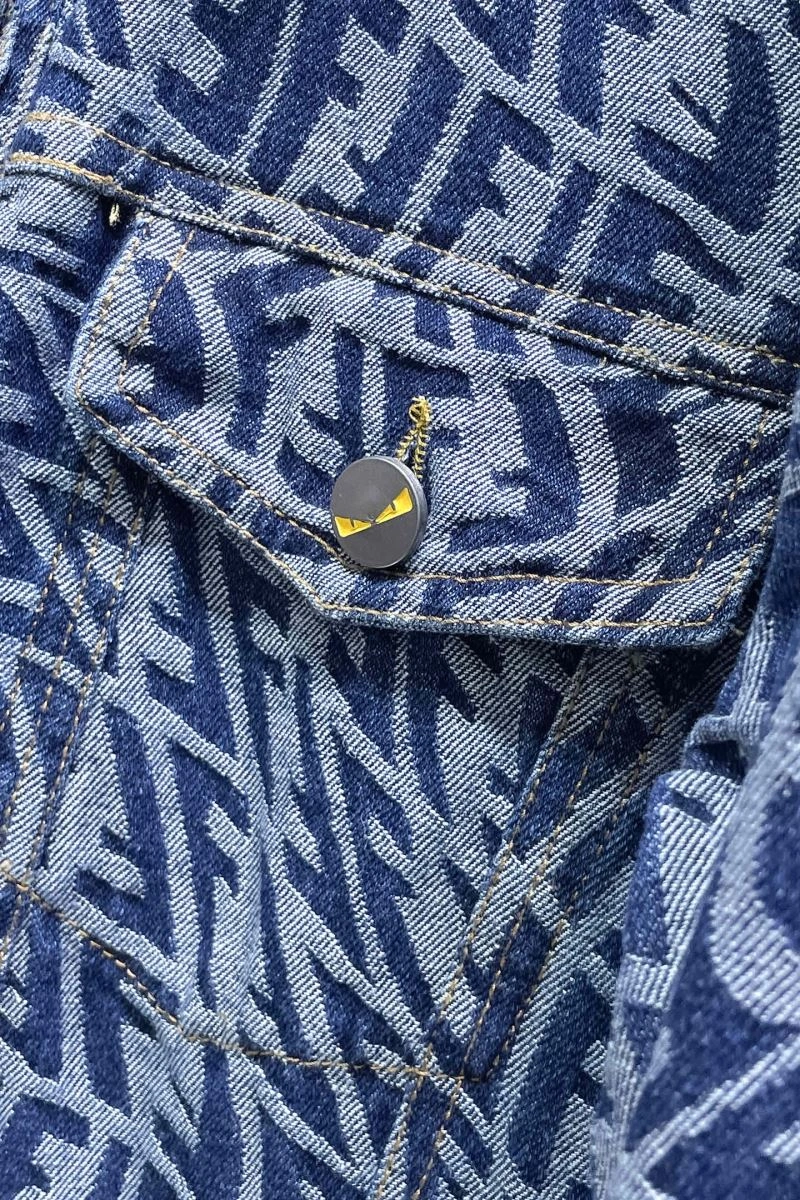 Comfortable Fendi Outwear 122938