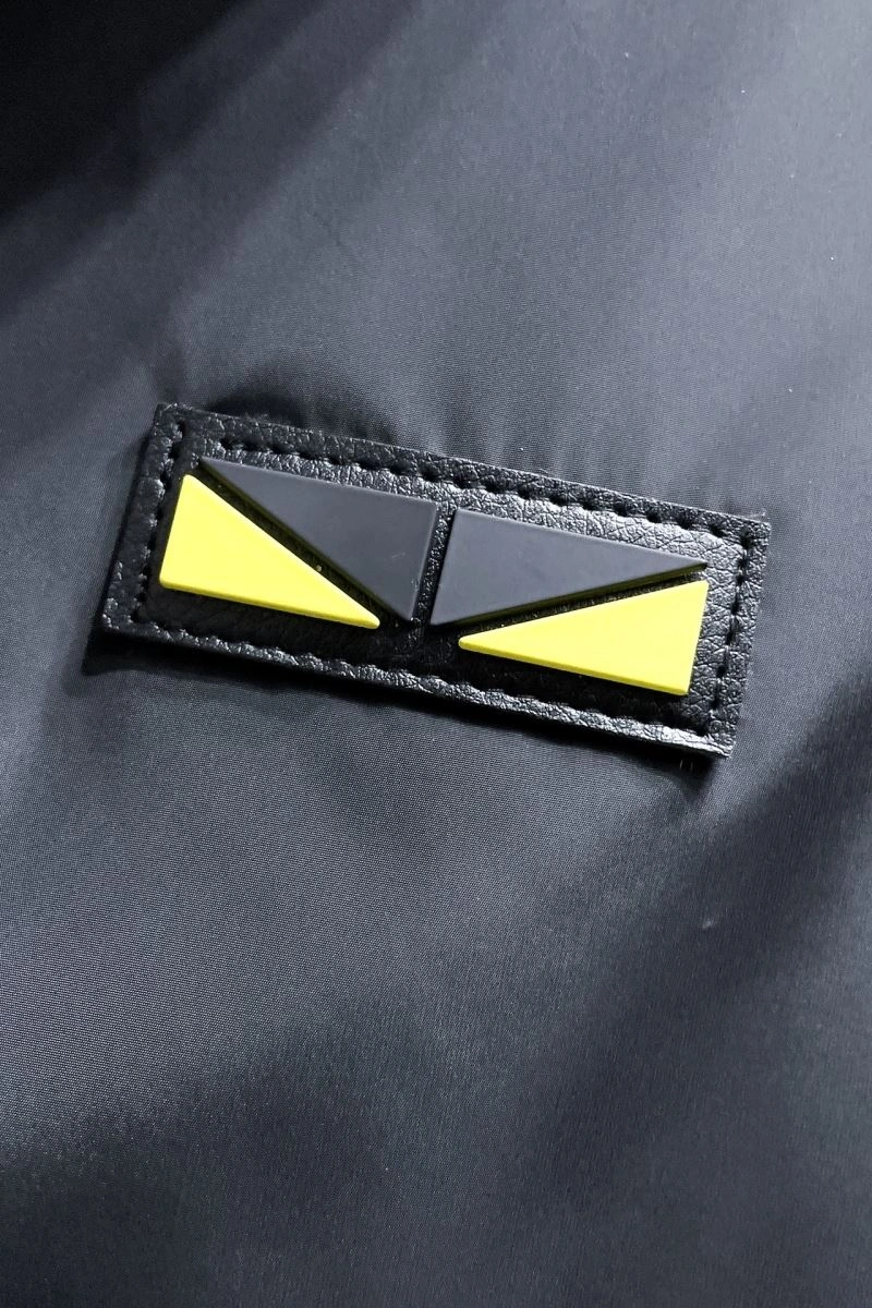 Trendsetting Fendi Outwear 122956