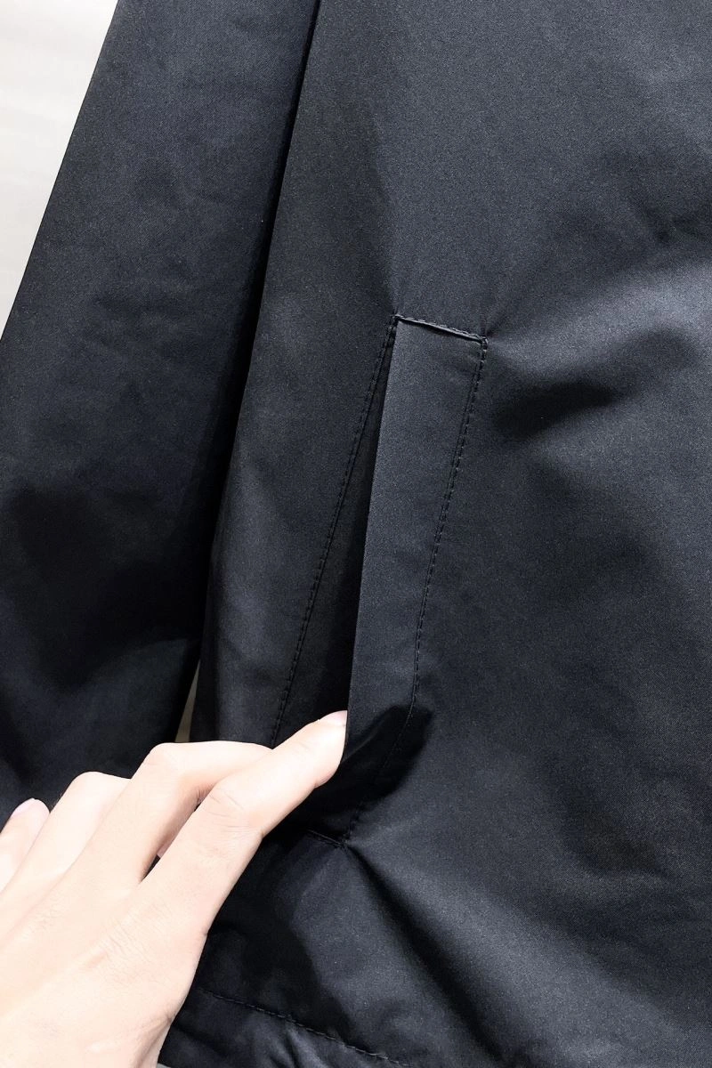 Fendi Outwear Lightweight 122947