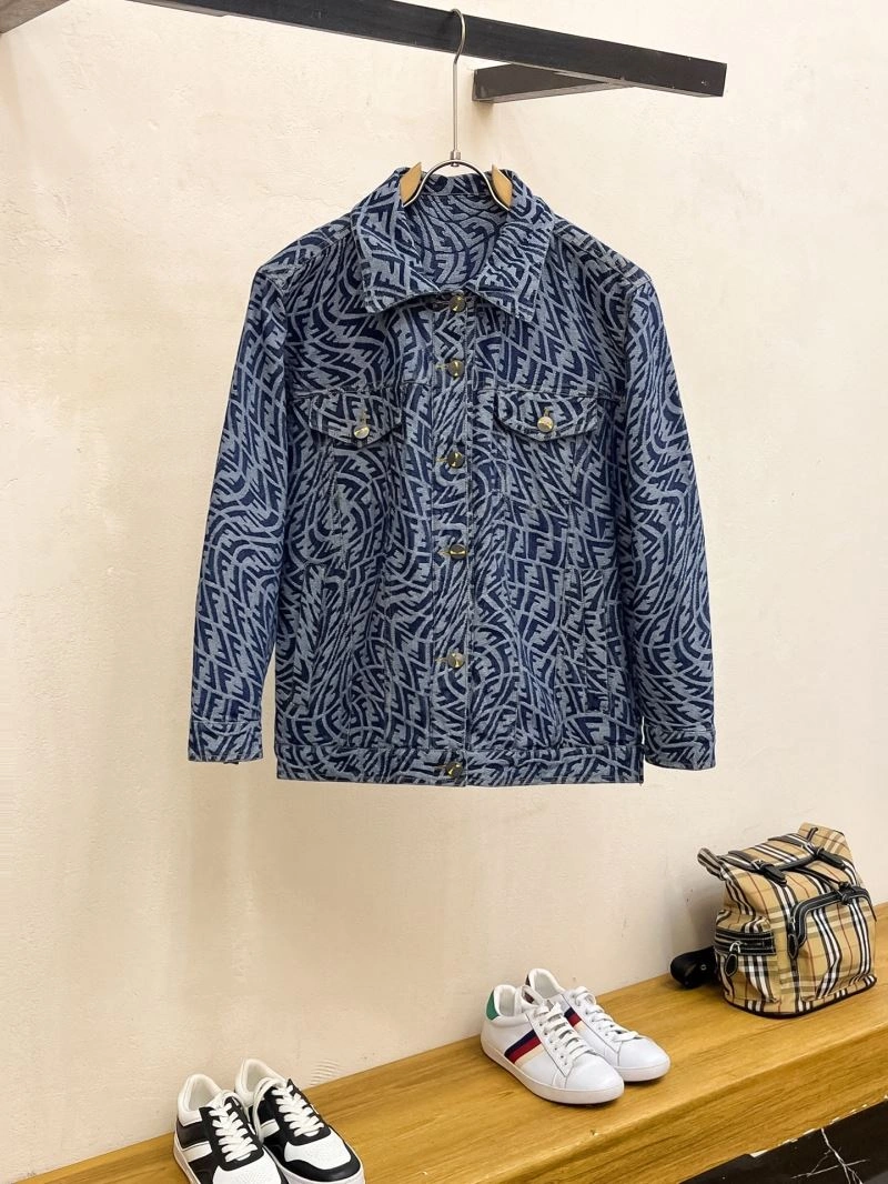 FreshLook Fendi Outwear 122934