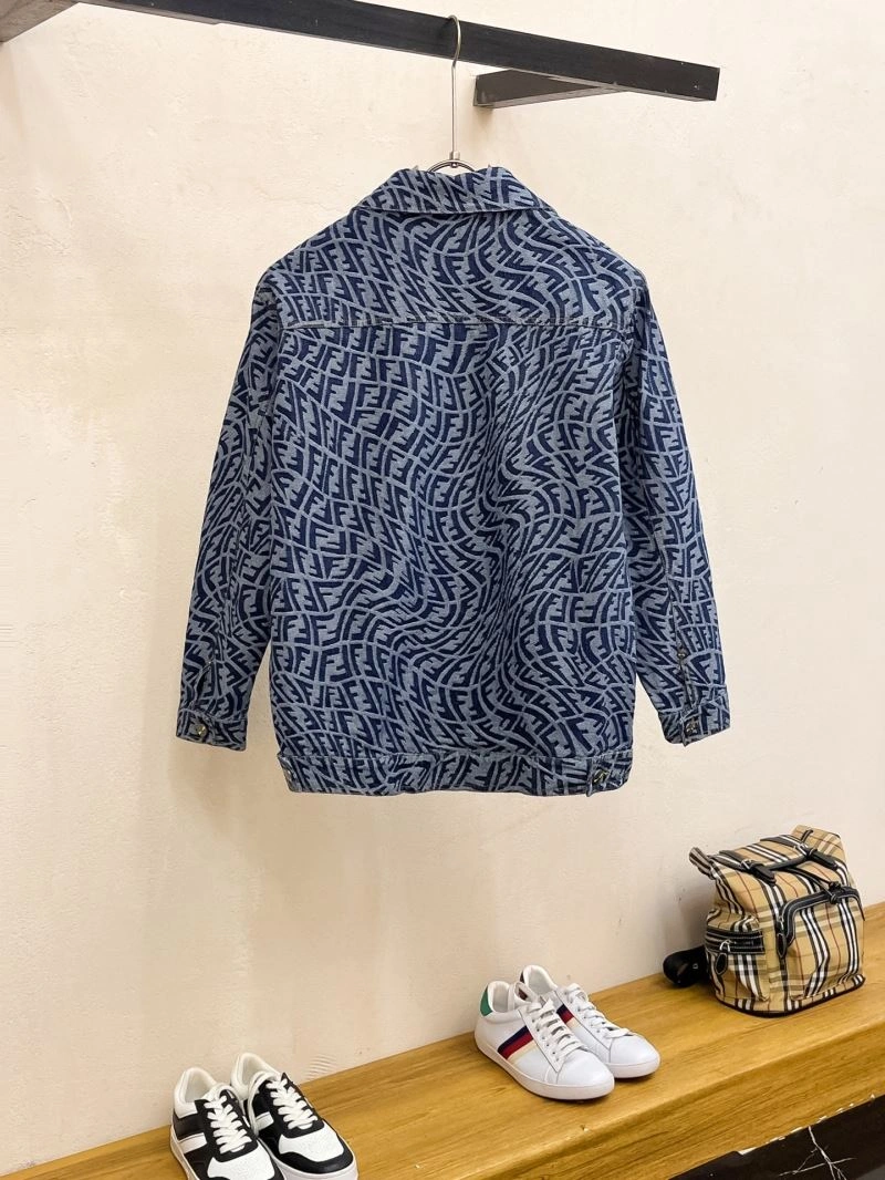 FreshLook Fendi Outwear 122934