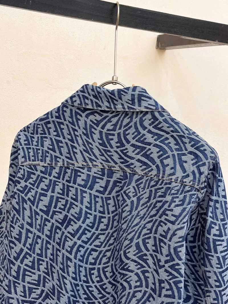 FreshLook Fendi Outwear 122934